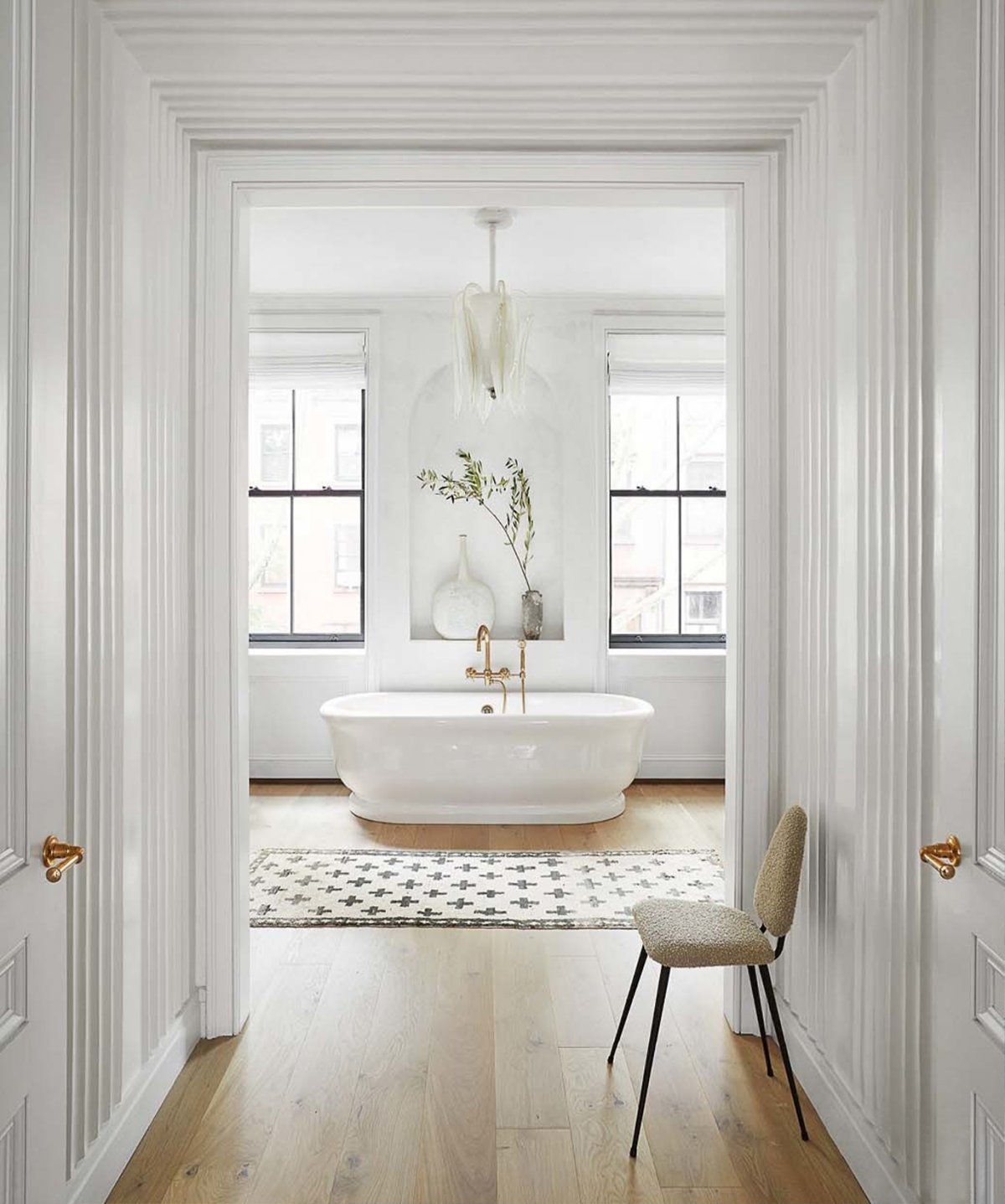 YinjiSpace Athena Calderone x Athena Calderone‘ s Hamptons Home